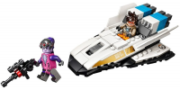 LEGO Overwatch® Tracer contre Fatale 2019